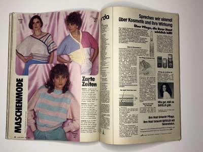 ���������� �39 ������� Burda 5/1983