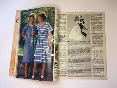 ���������� �26 ������� Burda 4/1978