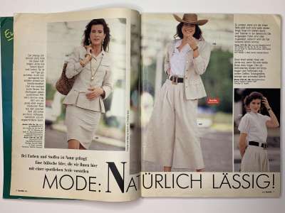 ���������� �3 ������� Burda 3/1990