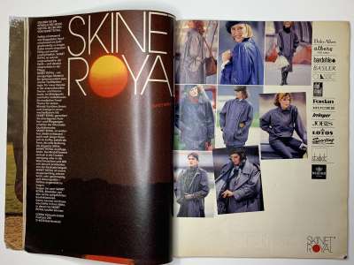 ���������� �12 ������� Burda 9/1987