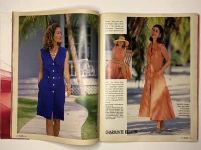 ���������� �17 ������� Burda 3/1993