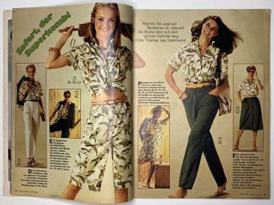 ���������� �6 ������� Burda 3/1981