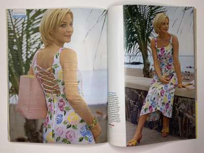 ���������� �32 ������� Burda 5/2005