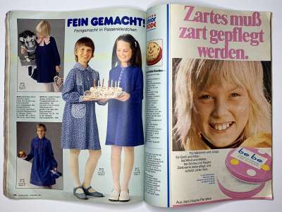 ���������� �57 ������� Burda 11/1976