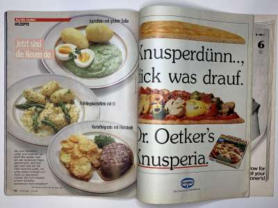 ���������� �46 ������� Burda 6/1984