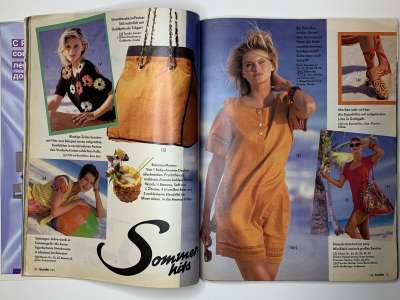 ���������� �14 ������� Burda 7/1993