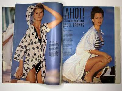 ���������� �6 ������� Burda 7/1991
