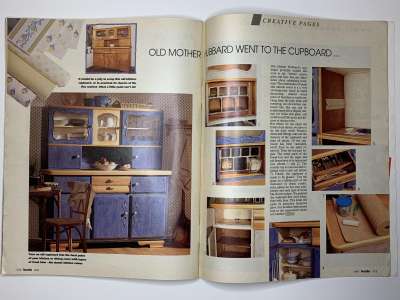 ���������� �31 ������� Burda 8/1992