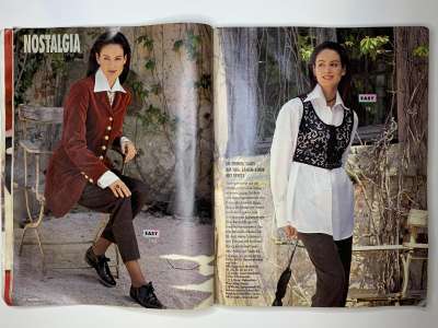 ���������� �10 ������� Burda 9/1994