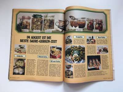 ���������� �30 ������� Burda 8/1975