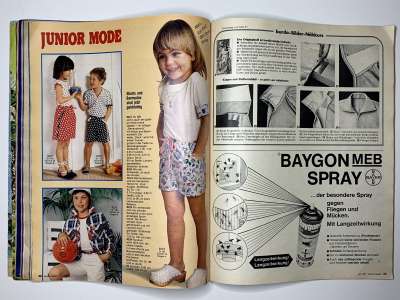 ���������� �30 ������� Burda 7/1977