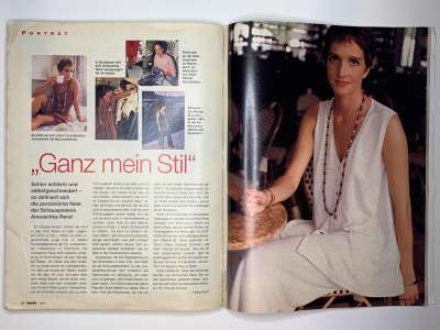 ���������� �30 ������� Burda 7/1995