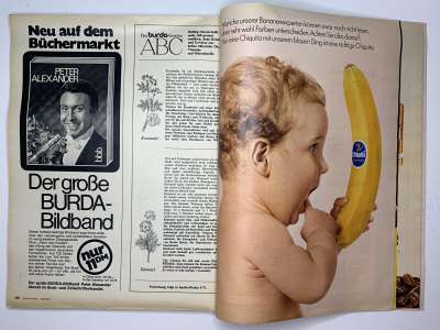���������� �83 ������� Burda 4/1971