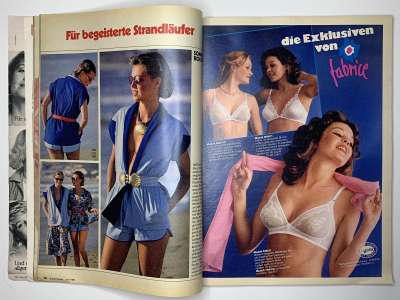 ���������� �20 ������� Burda 6/1980