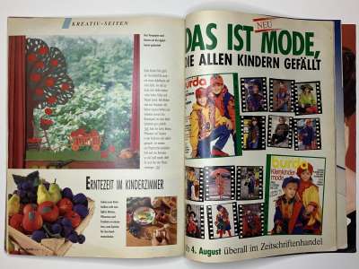 ���������� �37 ������� Burda 8/1993