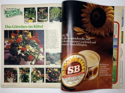 ���������� �76 ������� Burda 6/1976
