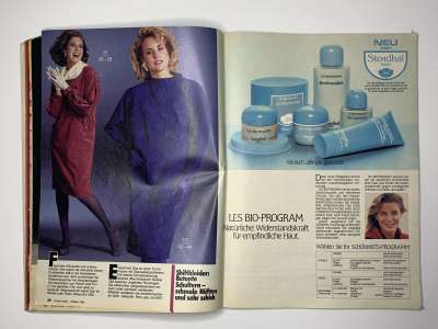 ���������� �13 ������� Burda 10/1983