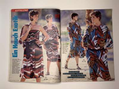���������� �3 ������� Burda 5/1984