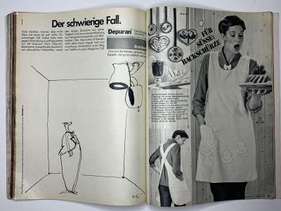 ���������� �37 ������� Burda 11/1979