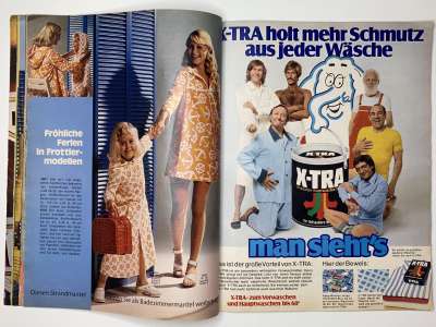 ���������� �11 ������� Burda 7/1972