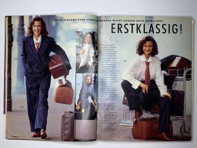 ���������� �6 ������� Burda 9/1992