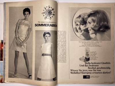 ���������� �12 ������� Burda 5/1968