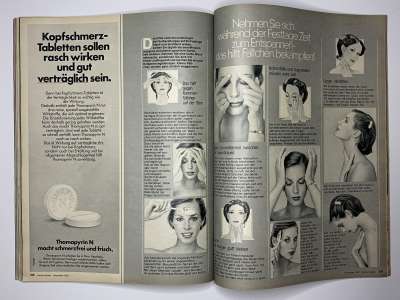 ���������� �51 ������� Burda 12/1978