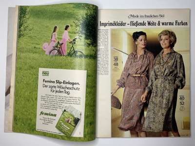 ���������� �19 ������� Burda 11/1978