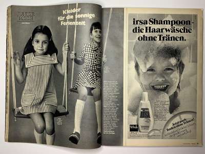 ���������� �31 ������� Burda 5/1973