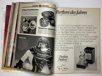 ���������� �37 ������� Burda 12/1981