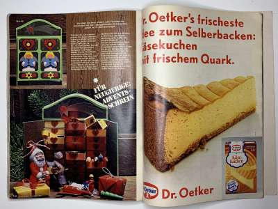 ���������� �41 ������� Burda 11/1979