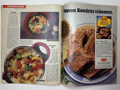 ���������� �81 ������� Burda 10/1988