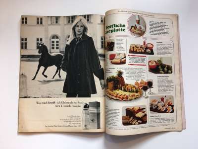 ���������� �35 ������� Burda 3/1973