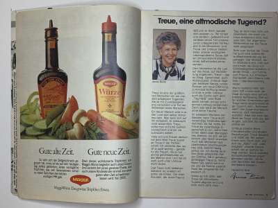 ���������� �2 ������� Burda 5/1985