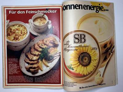 ���������� �45 ������� Burda 2/1980
