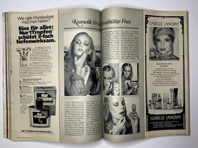���������� �89 ������� Burda 10/1977