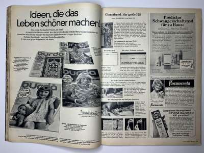 ���������� �36 ������� Burda 5/1973