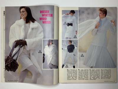 ���������� �9 ������� Burda 12/1988