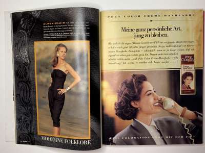 ���������� �15 ������� Burda 6/1992