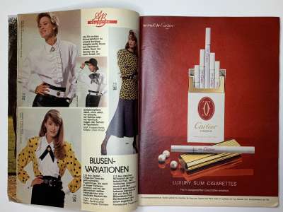 ���������� �6 ������� Burda 9/1987