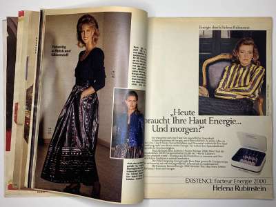 ���������� �29 ������� Burda 11/1981