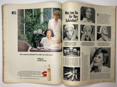 ���������� �47 ������� Burda 12/1975