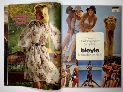���������� �6 ������� Burda 5/1973