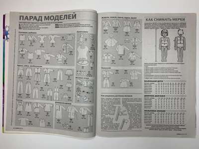 ���������� �2 ������� Burda ������� ���� 1/2013