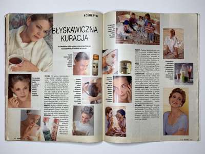 ���������� �21 ������� Burda 12/1992