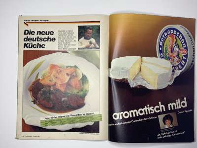 ���������� �55 ������� Burda 10/1983