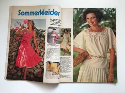 ���������� �3 ������� Burda 6/1975