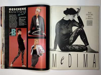 ���������� �27 ������� Burda 12/1991