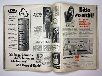 ���������� �39 ������� Burda 7/1971