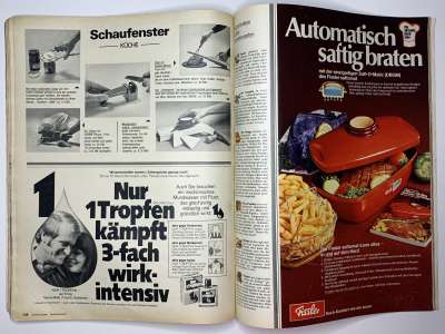 ���������� �54 ������� Burda 12/1975